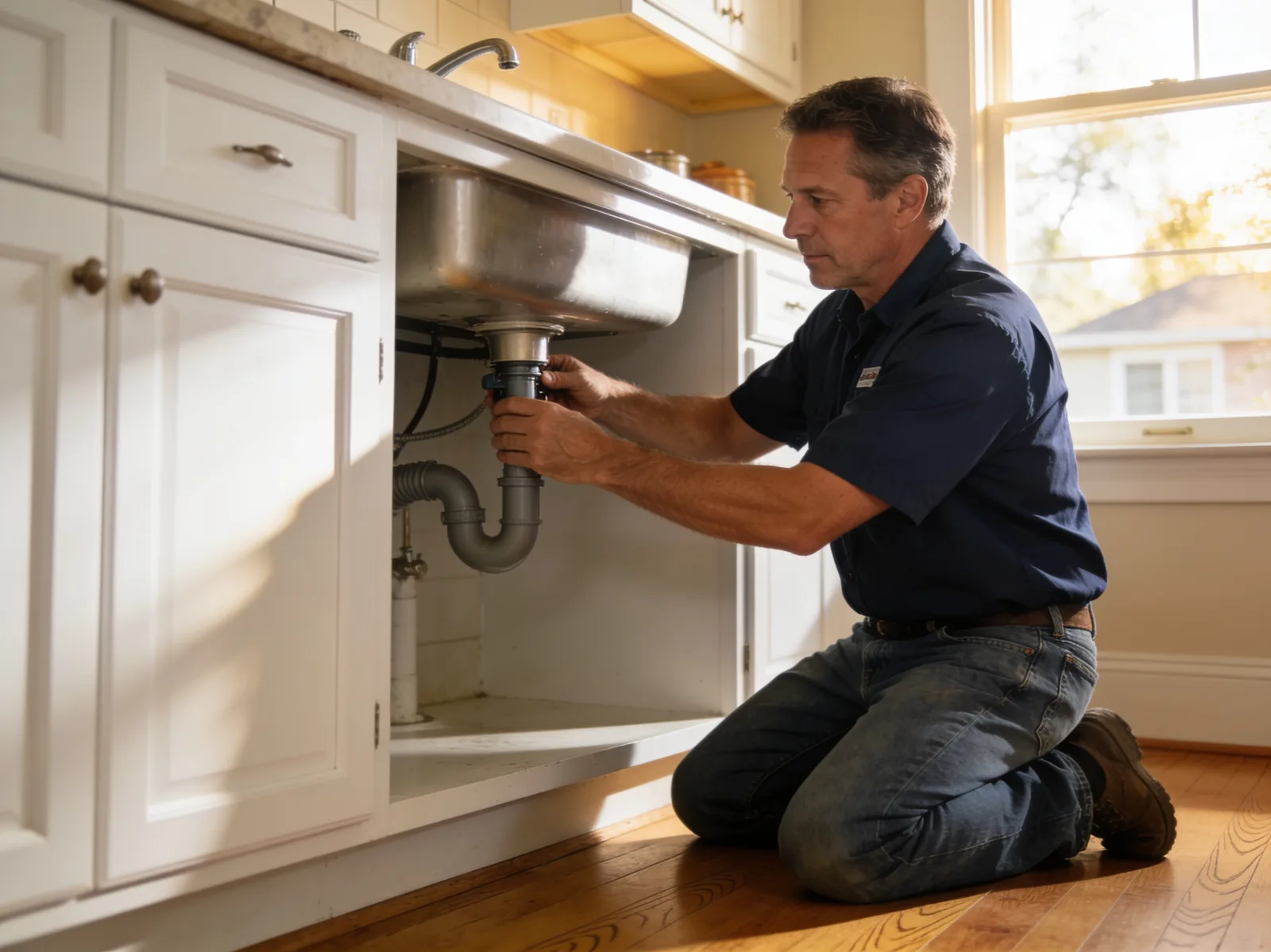 Plumber company in Oakland, AR